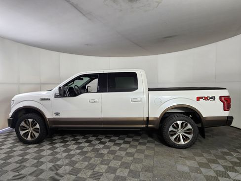 Used 2015 Ford F150 King Ranch w/ Equipment Group 601A Luxury image 4