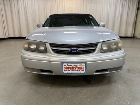 Used 2004 Chevrolet Impala LS w/ Preferred Equipment Group FWD image 12