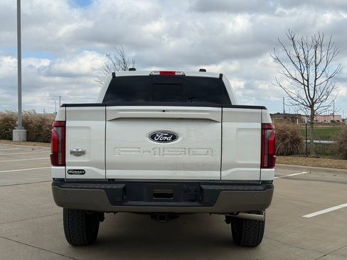 Used 2025 Ford F150 King Ranch w/ FX4 Off-Road Package image 7