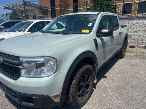 Used 2023 Ford Maverick XLT w/ Equipment Group 300A Standard AWD/4WD image 2