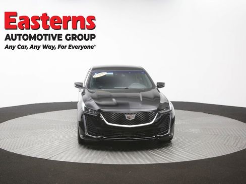 Used 2024 Cadillac CT5 Premium Luxury w/ Climate Package RWD image 53