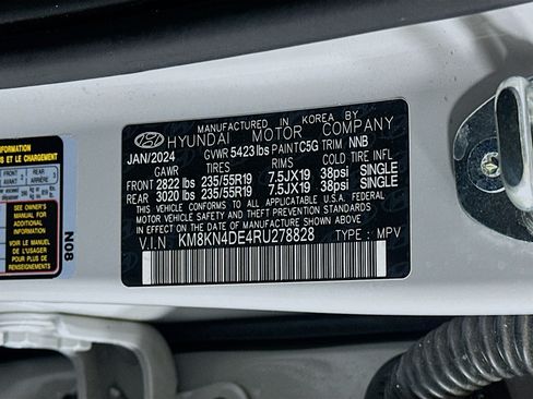 Used 2024 Hyundai Ioniq 5 SEL RWD image 12