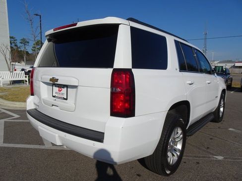 Used 2019 Chevrolet Tahoe LT image 4