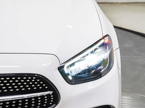 Certified 2022 Mercedes-Benz E 450 Coupe image 8