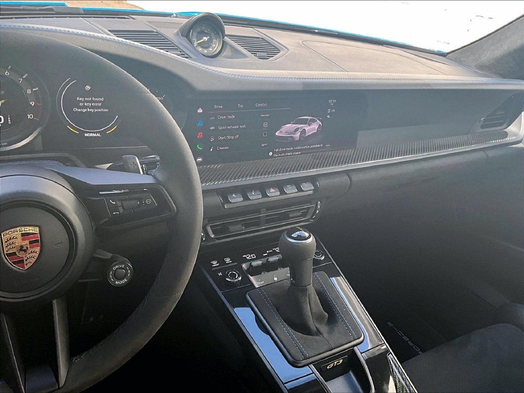 Certified 2022 Porsche 911 GT3 RWD image 10