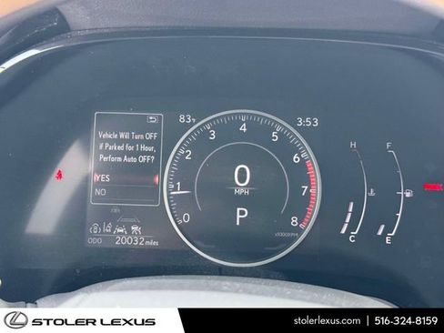 Used 2023 Lexus RX 350 Premium w/ Accessory Package FWD image 30