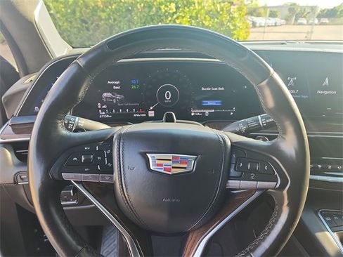 Used 2023 Cadillac Escalade Sport Platinum image 25