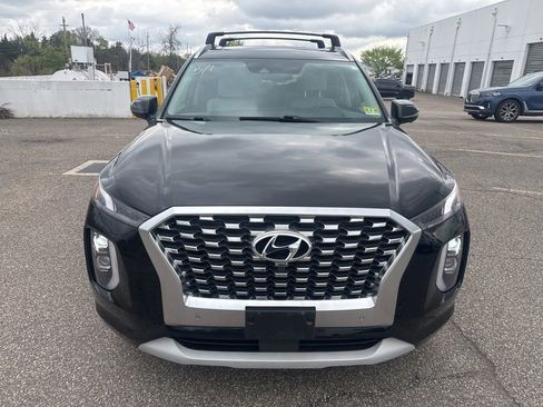 Used 2021 Hyundai Palisade Limited AWD/4WD image 4