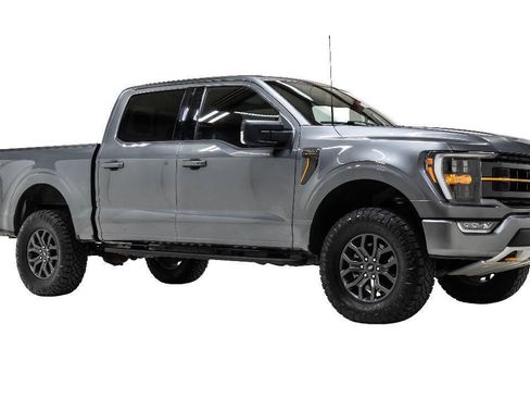 Used 2023 Ford F150 Tremor w/ Trailer Tow Package AWD/4WD image 1