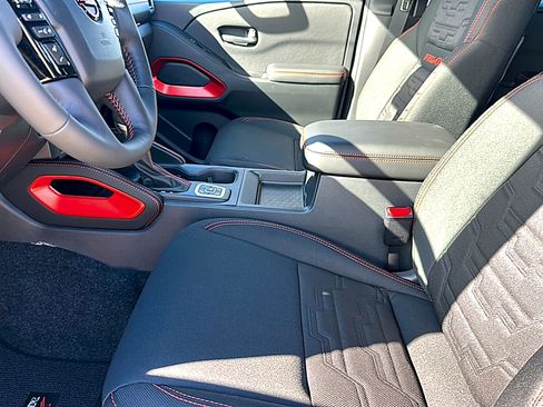 New 2026 Nissan Frontier PRO-4X w/ Tow Package image 10