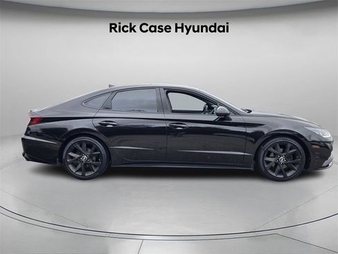 Used 2022 Hyundai Sonata SEL Plus image 4