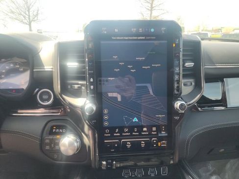 New 2026 RAM 1500 Limited AWD/4WD image 8
