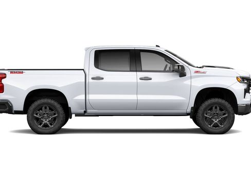 New 2026 Chevrolet Silverado 1500 LT Trail Boss w/ LT Trail Boss Premium Package AWD/4WD image 30