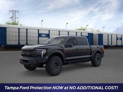 New 2026 Ford F150 Raptor w/ Equipment Group 803A Raptor R