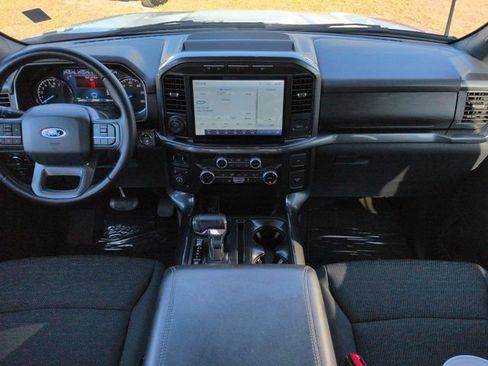 Used 2023 Ford F150 XLT w/ Equipment Group 302A High AWD/4WD image 14