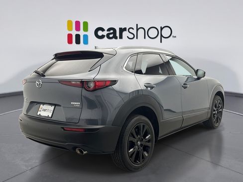 Used 2023 MAZDA CX-30 2.5 Turbo w/ Premium Plus Pkg AWD/4WD image 5