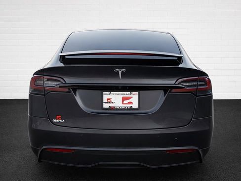 Used 2022 Tesla Model X image 5