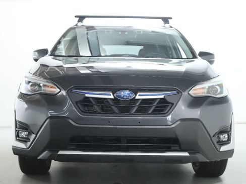 Certified 2023 Subaru Crosstrek Hybrid w/ Moonroof Package w/Navigation AWD/4WD image 5
