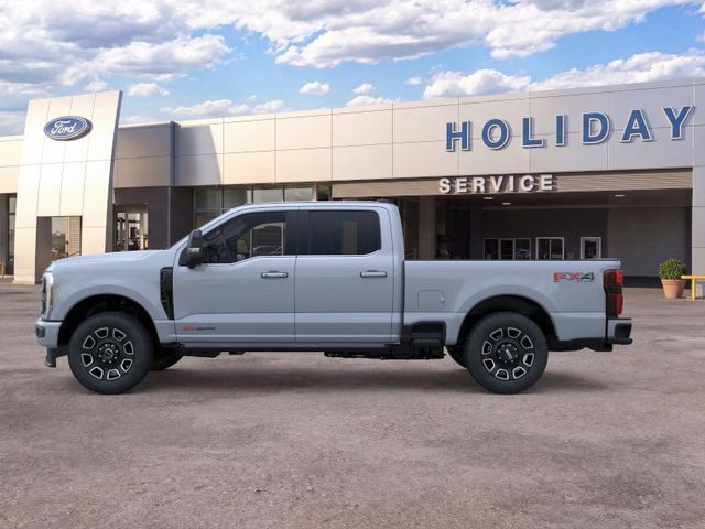 New 2026 Ford F250 Platinum AWD/4WD image 3