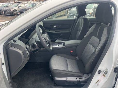 New 2026 Nissan Sentra SV w/ Floor Mat Package image 13