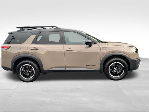 Used 2024 Nissan Pathfinder Rock Creek AWD/4WD image 7