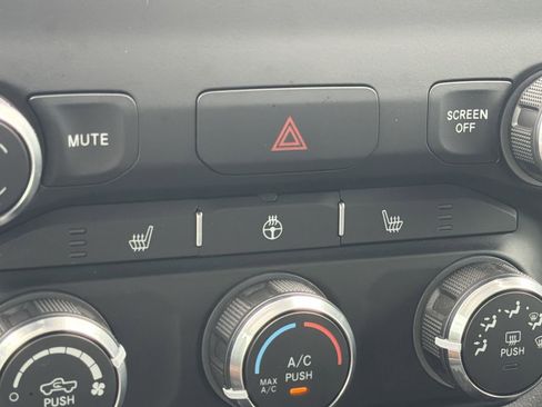Used 2022 RAM 1500 Rebel w/ Rebel Level 1 Equipment Group AWD/4WD image 22