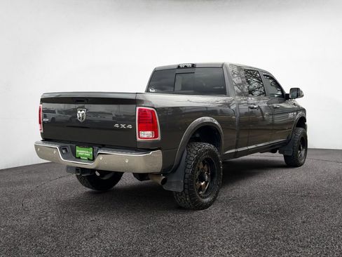 Used 2018 RAM 3500 Laramie image 5