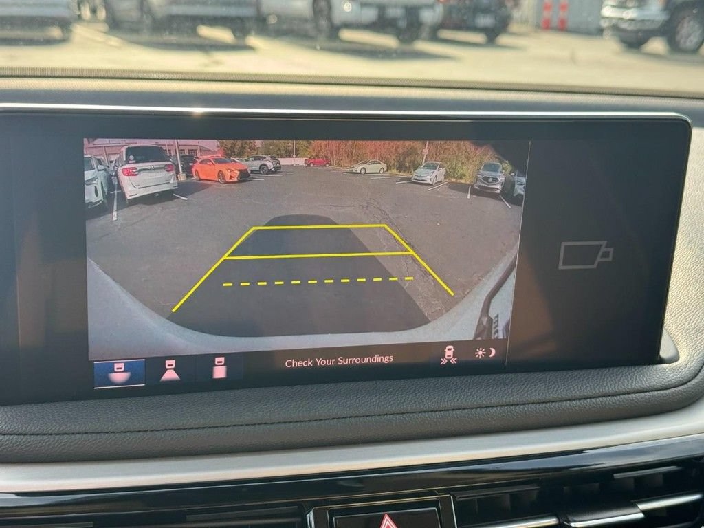 Certified 2026 Acura MDX SH-AWD image 28