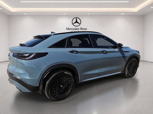 Used 2022 INFINITI QX55 Sensory w/ Lighting Package AWD/4WD image 8