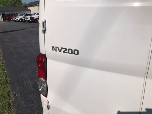 Used 2020 Nissan NV200 SV w/ Back Door Glass Package FWD image 34