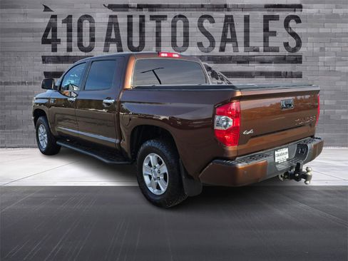 Used 2014 Toyota Tundra Platinum image 8