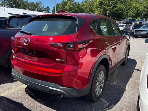 Used 2023 MAZDA CX-5 AWD 2.5 S image 8