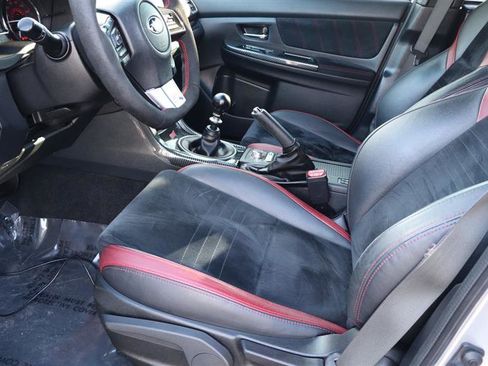 Used 2017 Subaru WRX STI image 7