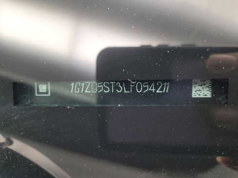 Used 2020 Chevrolet Malibu LT FWD image 33