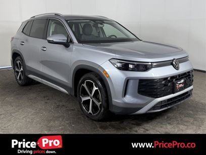Used 2026 Volkswagen Tiguan SE
