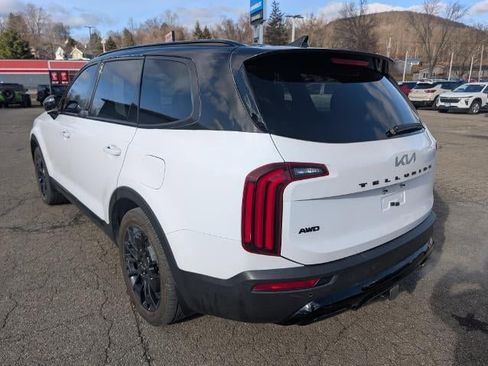 Used 2022 Kia Telluride SX w/ SX Prestige Package image 7