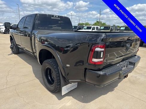 Used 2023 RAM 3500 Limited image 5