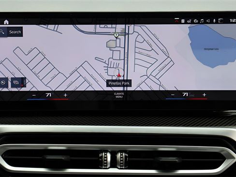 Used 2024 BMW M3 Competition image 14