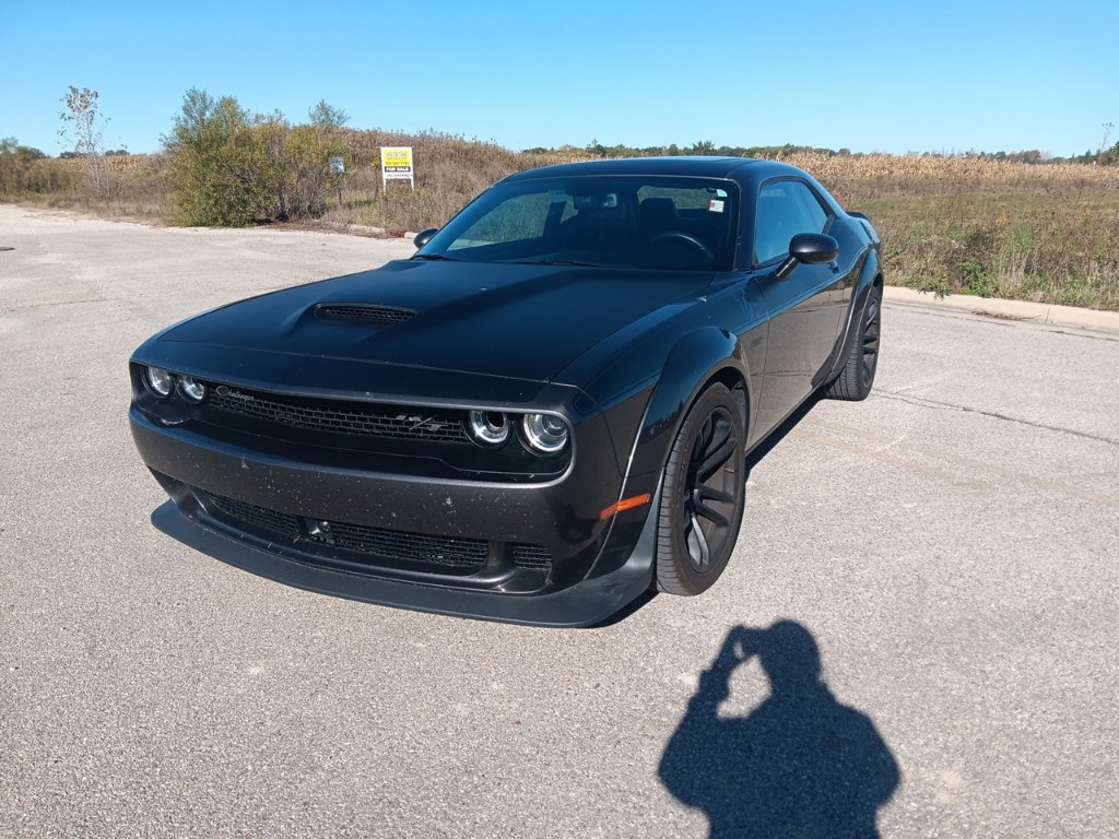 Used 2023 Dodge Challenger R/T Scat Pack RWD image 6