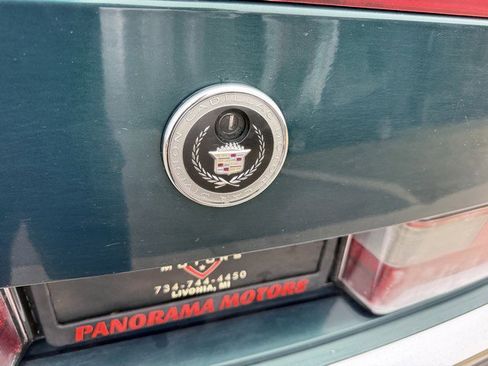 Used 1997 Cadillac Seville SLS w/ Leather/Lumbar Pkg image 40