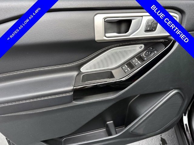 Certified 2023 Ford Explorer ST w/ Equipment Group 401A AWD/4WD image 11
