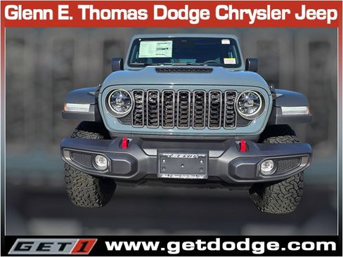 New 2026 Jeep Wrangler Rubicon image 2