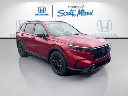 New 2026 Honda CR-V Sport image 1