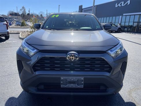 Used 2024 Toyota RAV4 LE image 2