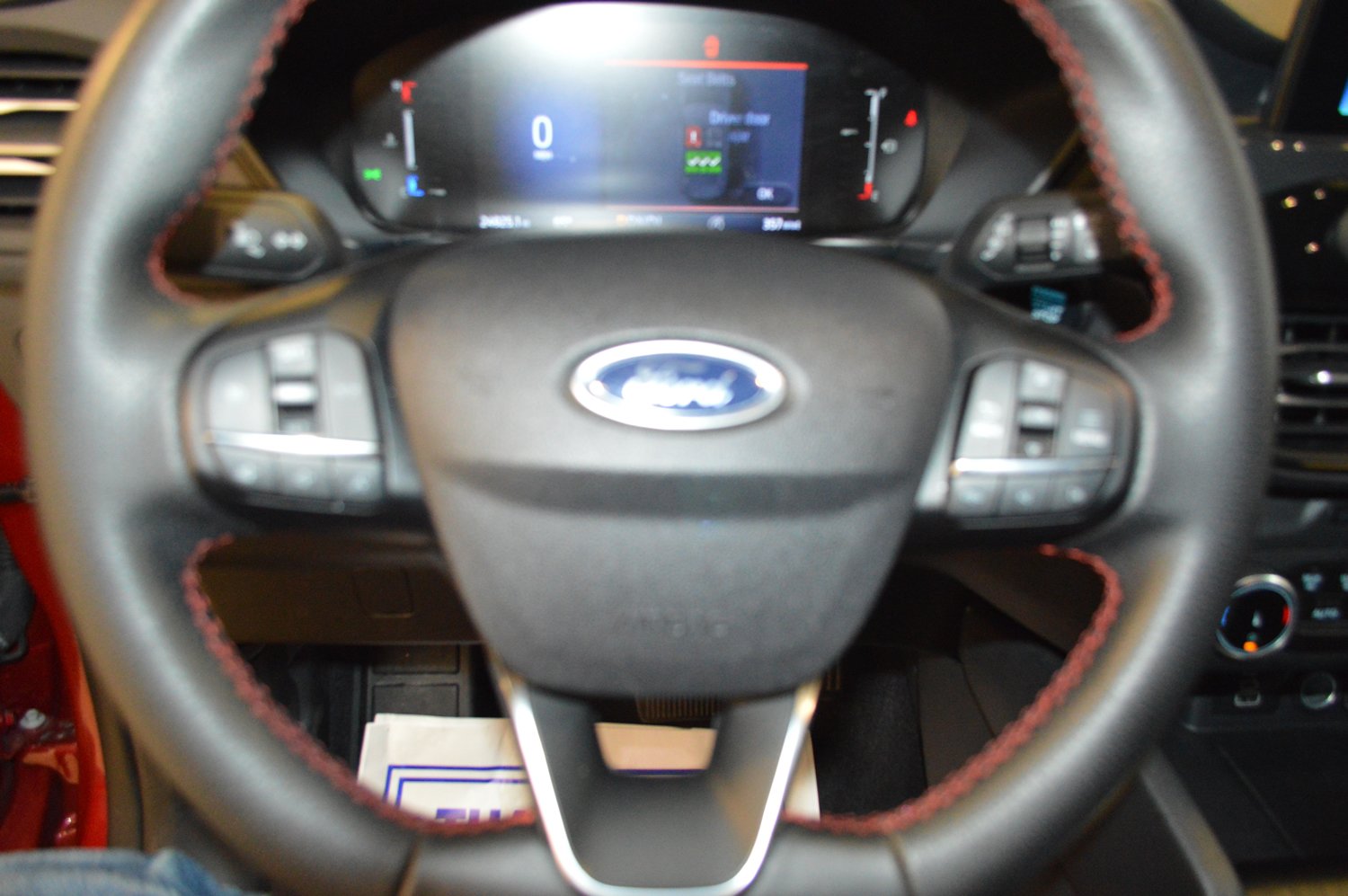 Used 2026 Ford Escape ST-Line FWD image 18
