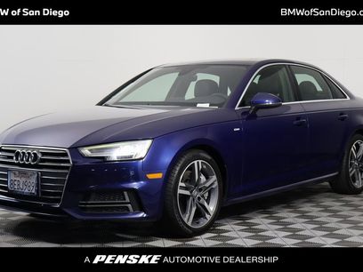 Used 2018 Audi A4 2.0T Premium Plus w/ Premium Plus Package