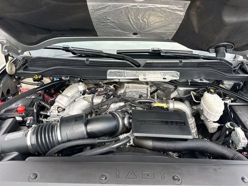 Used 2019 Chevrolet Silverado 2500 LTZ w/ Duramax Plus Package AWD/4WD image 24