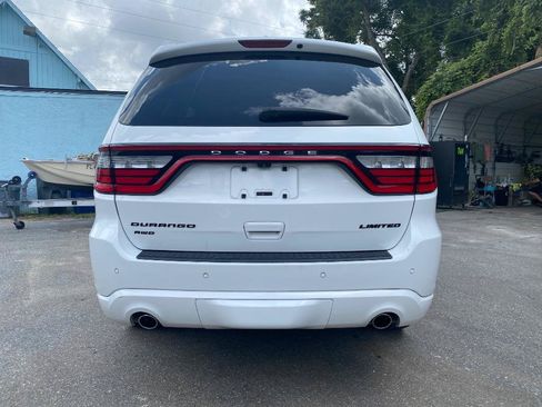 Used 2016 Dodge Durango Limited w/ Blacktop Package AWD/4WD image 9