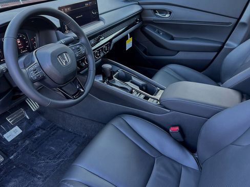 New 2025 Honda Accord Sport image 9