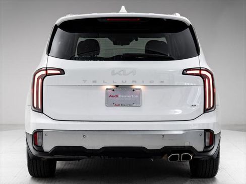 Used 2024 Kia Telluride SX Prestige AWD/4WD image 35